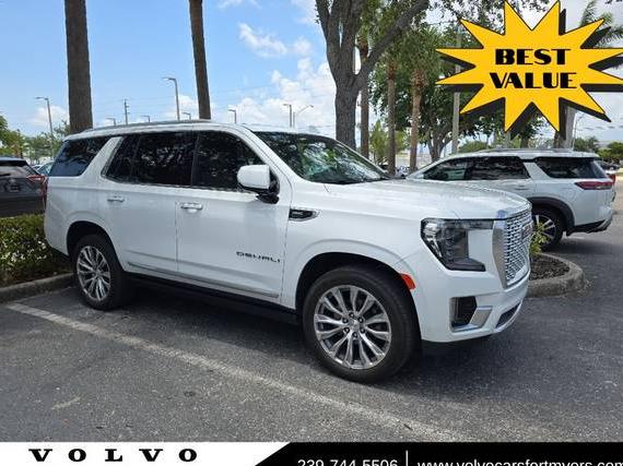 GMC YUKON 2023 1GKS2DKL9PR441329 image