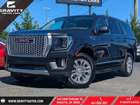 GMC YUKON 2023 1GKS2DKL9PR519625 image