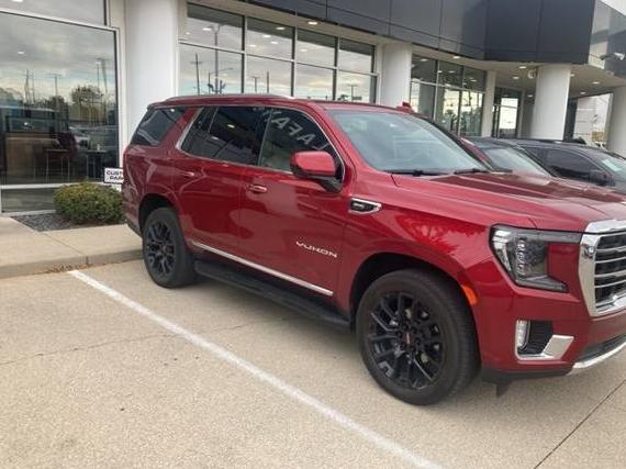 GMC YUKON 2023 1GKS2BKDXPR146141 image