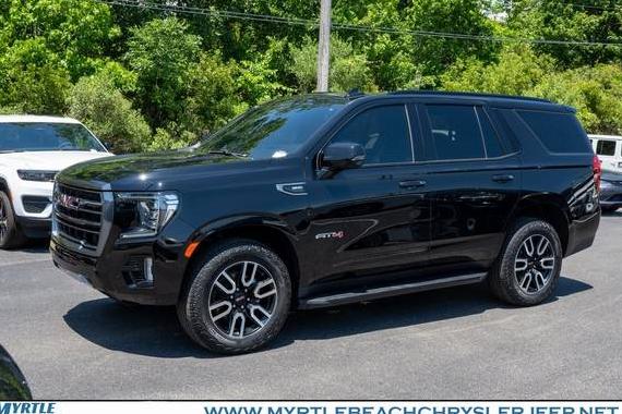 GMC YUKON 2023 1GKS2CKL0PR276877 image
