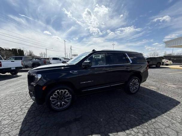 GMC YUKON 2023 1GKS2EKL1PR489123 image