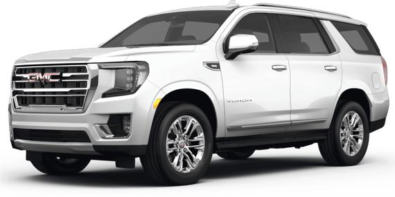 GMC YUKON 2023 1GKS1BKD8PR322171 image