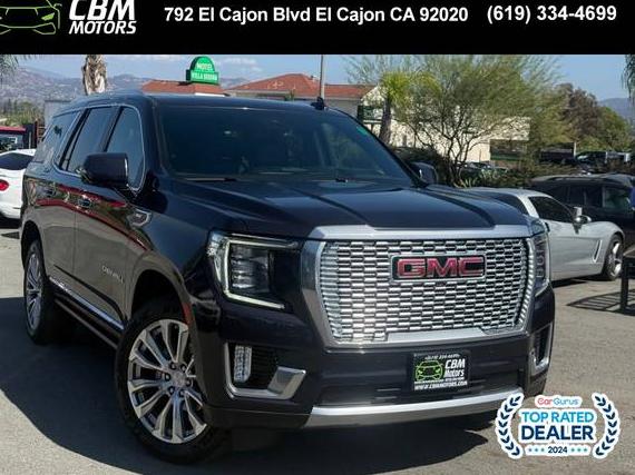 GMC YUKON 2023 1GKS2DKL4PR206689 image