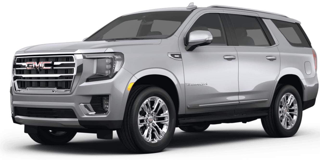 GMC YUKON 2023 1GKS2BKD7PR360603 image