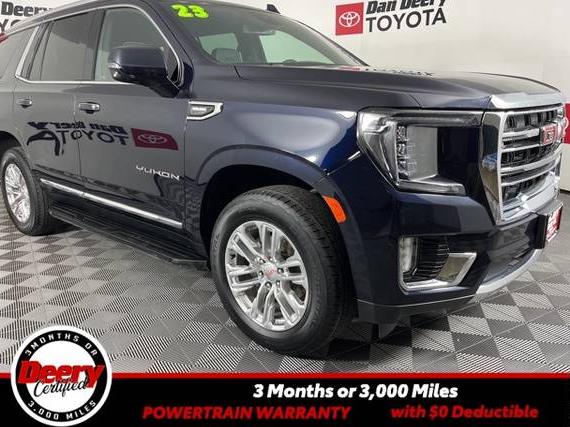 GMC YUKON 2023 1GKS2BKT4PR497196 image GMC YUKON 2023 1GKS2BKT4PR497196 image