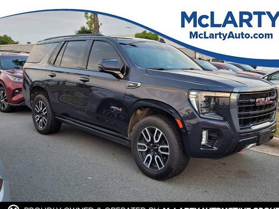 GMC YUKON 2023 1GKS2CKDXPR211396 image