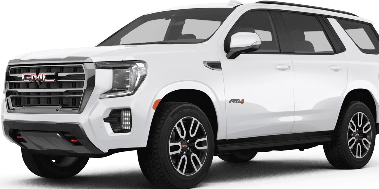 GMC YUKON 2023 1GKS2CKD8PR106534 image