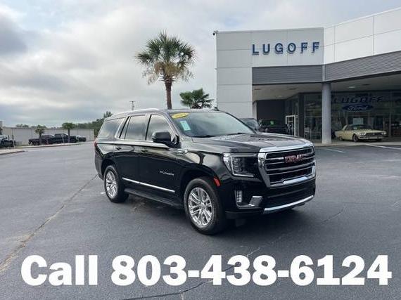 GMC YUKON 2023 1GKS1BKD2PR531700 image