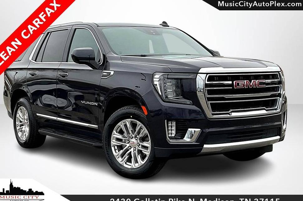 GMC YUKON 2023 1GKS2BKD9PR315565 image