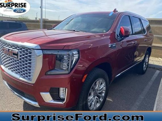 GMC YUKON 2023 1GKS2BKDXPR383504 image