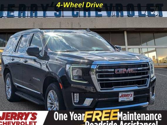 GMC YUKON 2023 1GKS2BKD7PR346216 image