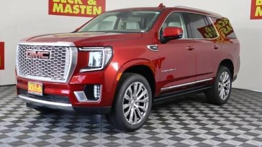 GMC YUKON 2023 1GKS1DKLXPR384478 image