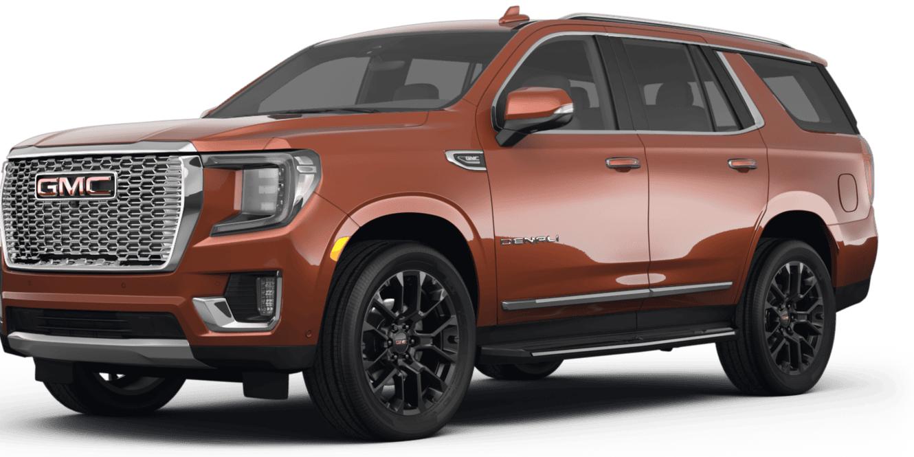 GMC YUKON 2023 1GKS2DKL6PR196330 image