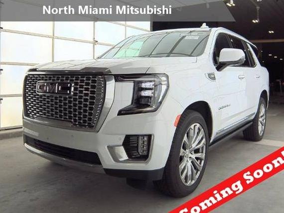 GMC YUKON 2023 1GKS2DKL6PR348302 image