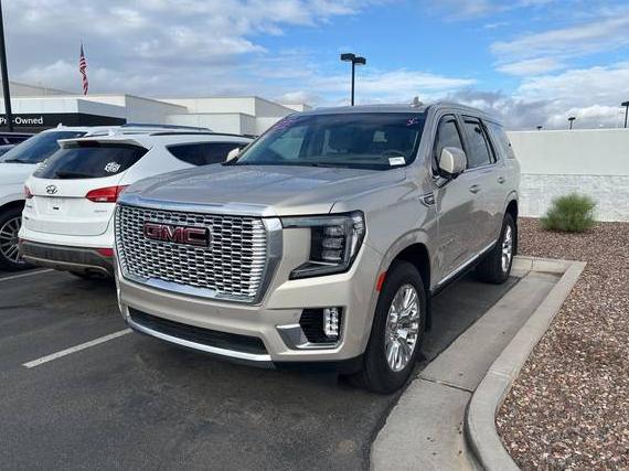 GMC YUKON 2023 1GKS2DKL8PR229361 image