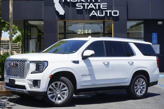 GMC YUKON 2023 1GKS2DKL6PR421006 image