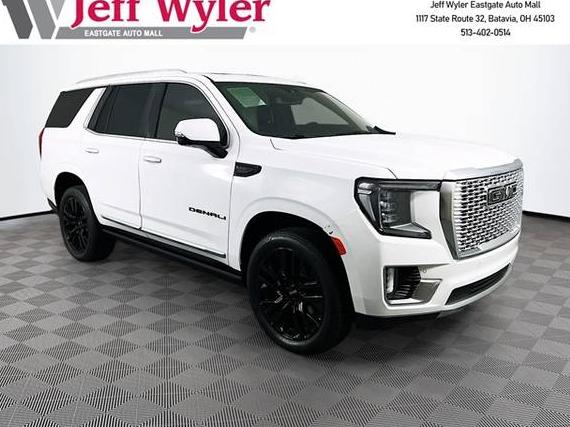 GMC YUKON 2023 1GKS2DKL4PR171801 image GMC YUKON 2023 1GKS2DKL4PR171801 image
