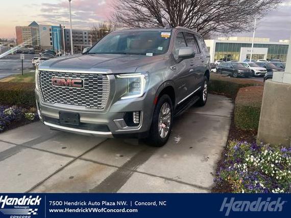 GMC YUKON 2023 1GKS2DKL1PR388982 image GMC YUKON 2023 1GKS2DKL1PR388982 image