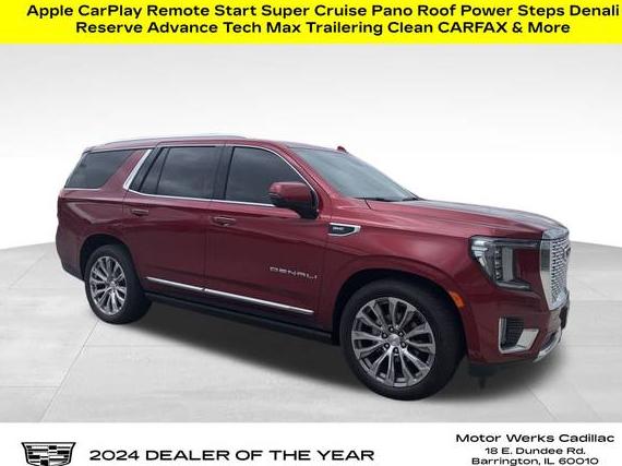 GMC YUKON 2023 1GKS2DKL8PR497021 image