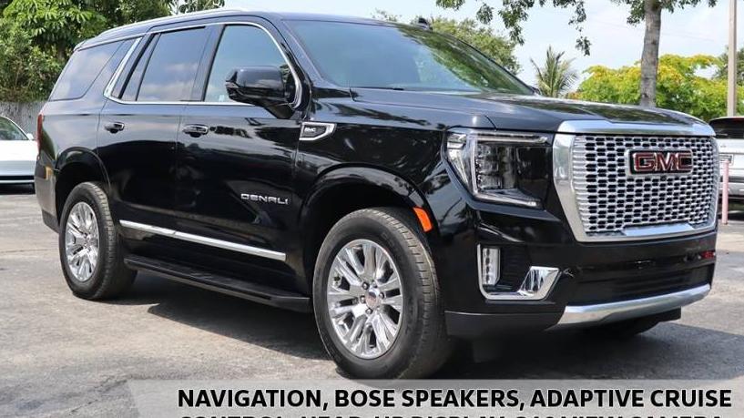GMC YUKON 2023 1GKS1DKL3PR142261 image