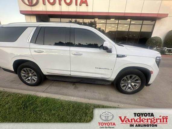 GMC YUKON 2023 1GKS1DKL4PR243227 image GMC YUKON 2023 1GKS1DKL4PR243227 image