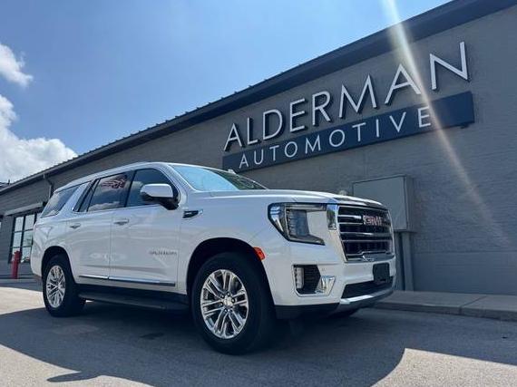 GMC YUKON 2023 1GKS2BKD4PR249538 image