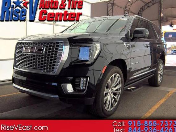 GMC YUKON 2023 1GKS2DKL8PR235631 image