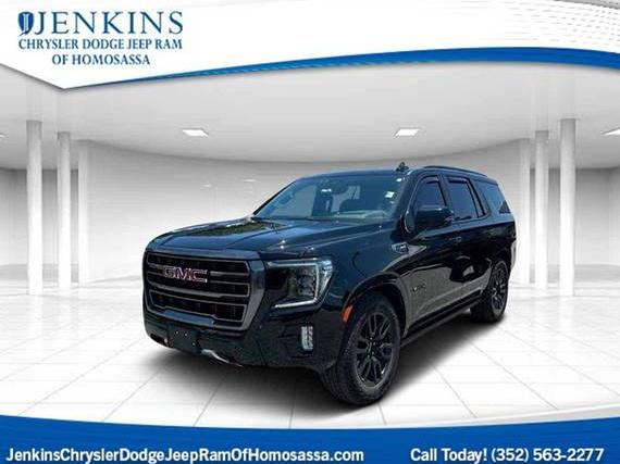 GMC YUKON 2023 1GKS2CKL2PR373689 image