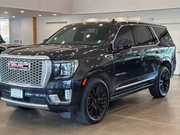 GMC YUKON 2023 1GKS2DKT3PR349309 image