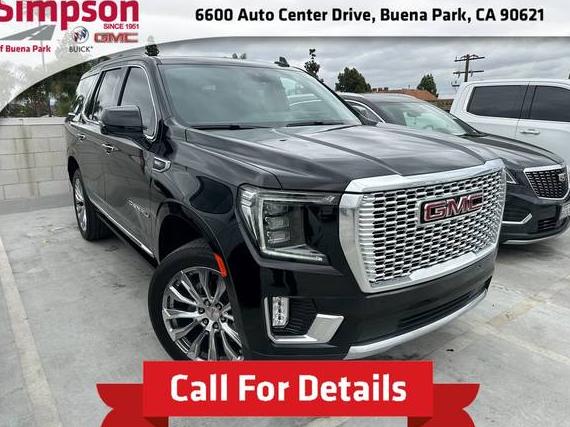 GMC YUKON 2023 1GKS2DKL5PR228801 image