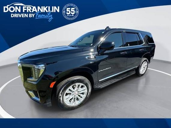 GMC YUKON 2023 1GKS2BKD1PR215511 image