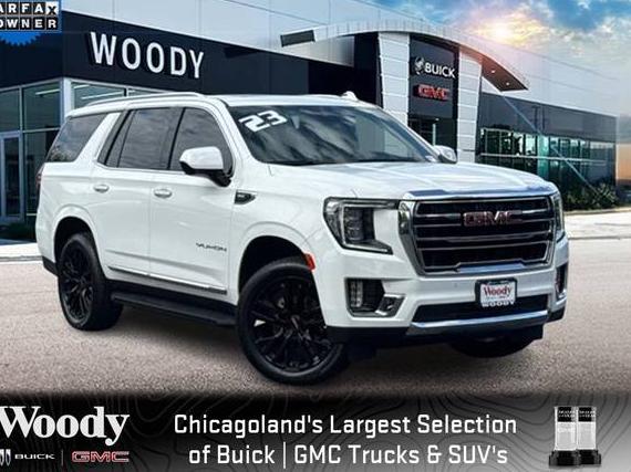 GMC YUKON 2023 1GKS2BKD7PR131175 image GMC YUKON 2023 1GKS2BKD7PR131175 image