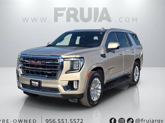 GMC YUKON 2023 1GKS1BKD4PR369004 image