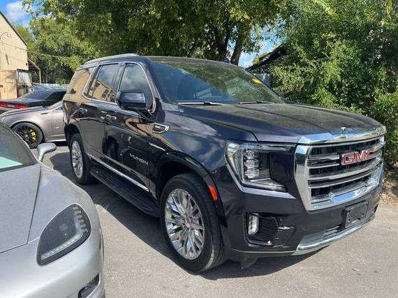 GMC YUKON 2023 1GKS1BKD4PR100663 image GMC YUKON 2023 1GKS1BKD4PR100663 image