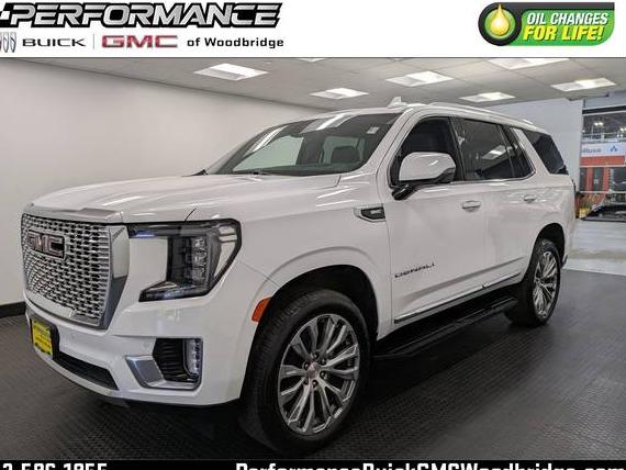GMC YUKON 2023 1GKS2DKL4PR147336 image