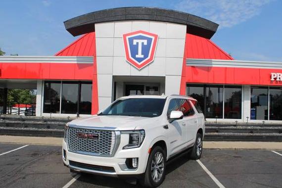 GMC YUKON 2023 1GKS2DKLXPR175559 image