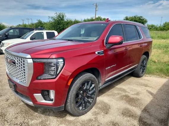 GMC YUKON 2023 1GKS2DKT4PR340781 image