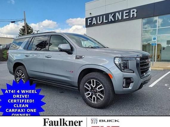 GMC YUKON 2023 1GKS2CKD9PR190637 image