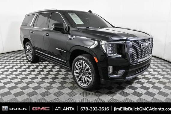 GMC YUKON 2023 1GKS2EKL7PR100971 image