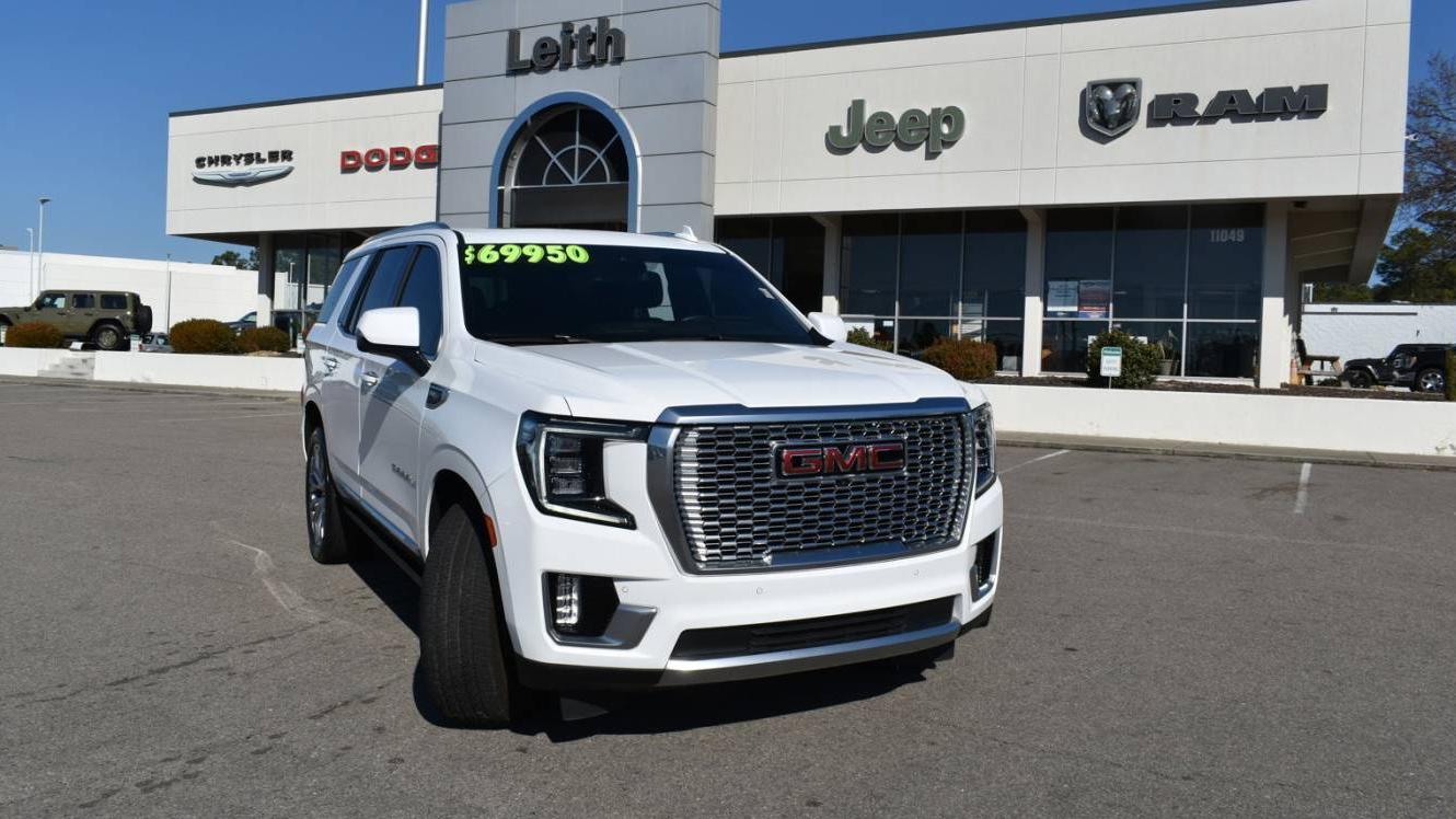 GMC YUKON 2023 1GKS1DKL4PR491493 image