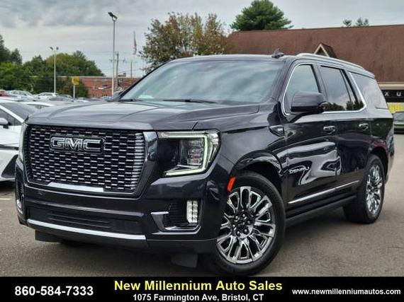 GMC YUKON 2023 1GKS2EKL6PR102419 image