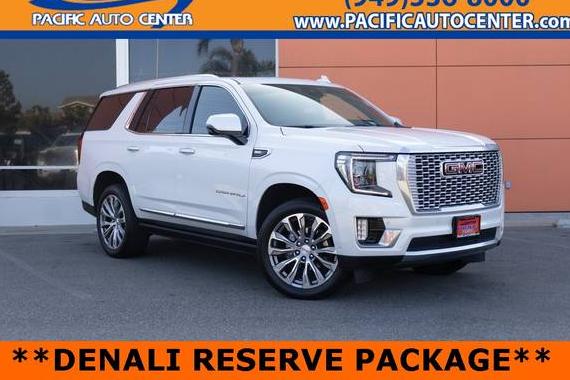 GMC YUKON 2023 1GKS1DKL1PR468317 image