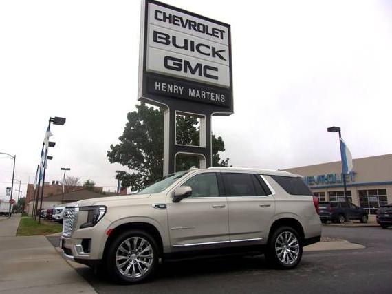 GMC YUKON 2023 1GKS2DKL8PR258844 image
