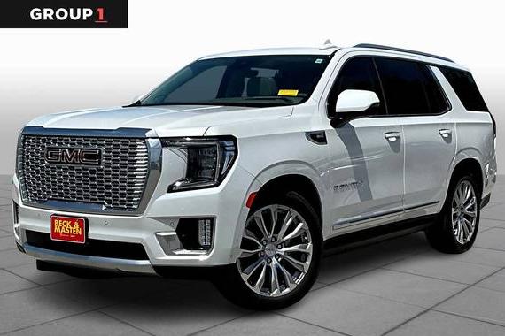 GMC YUKON 2023 1GKS2DKL3PR478618 image