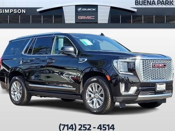 GMC YUKON 2023 1GKS2DKL8PR466741 image GMC YUKON 2023 1GKS2DKL8PR466741 image
