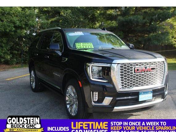 GMC YUKON 2023 1GKS2DKL6PR127296 image