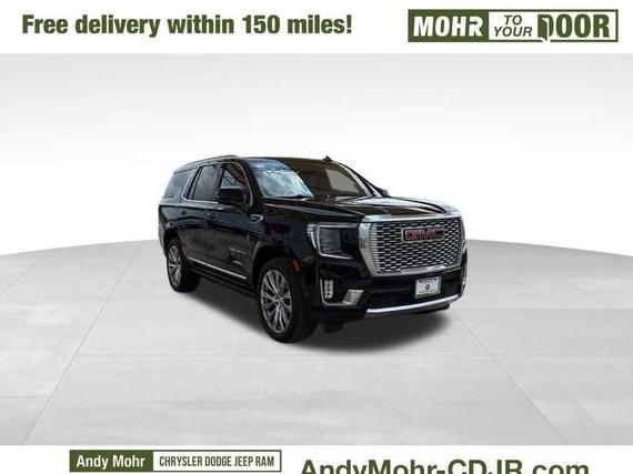 GMC YUKON 2023 1GKS2DKL6PR367982 image