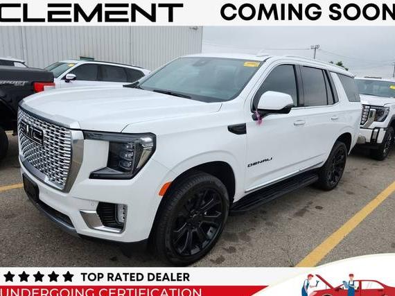 GMC YUKON 2023 1GKS2DKT9PR424238 image