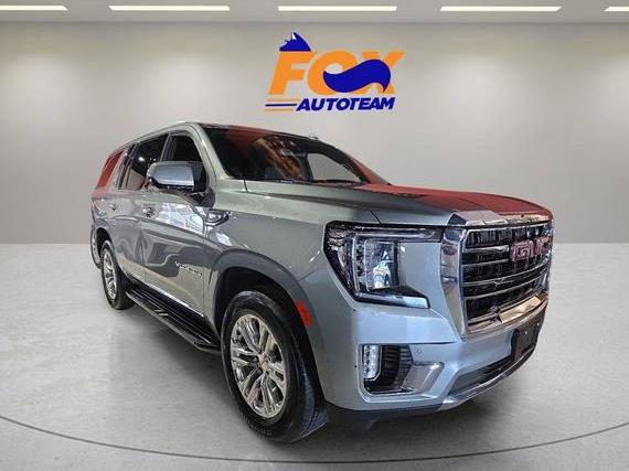GMC YUKON 2023 1GKS1BKD6PR302095 image