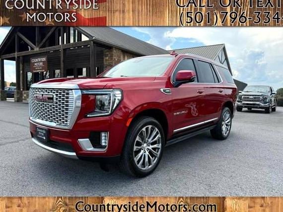 GMC YUKON 2023 1GKS1DKL6PR494668 image GMC YUKON 2023 1GKS1DKL6PR494668 image